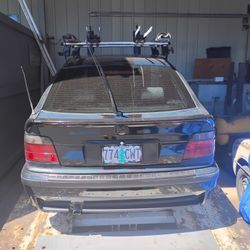 1996 BMW 3 Series