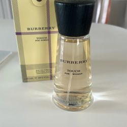 Burberry Touch For Women Perfume