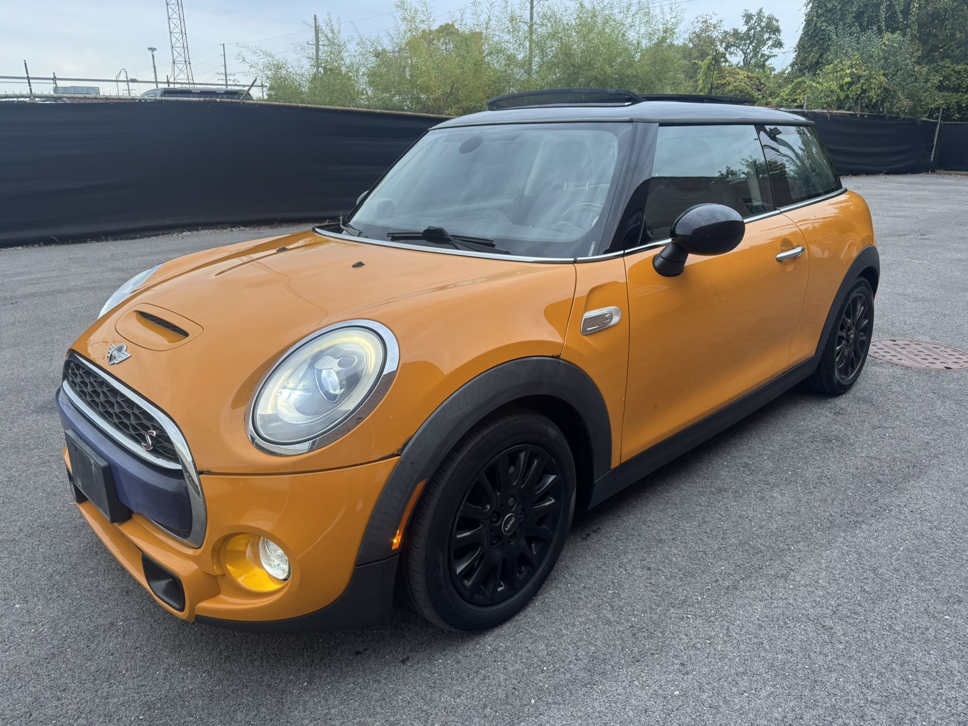 2015 Mini Cooper