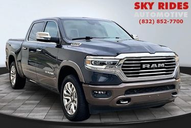 2021 Ram 1500 Crew Cab