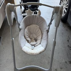 Baby Relaxing Chair 