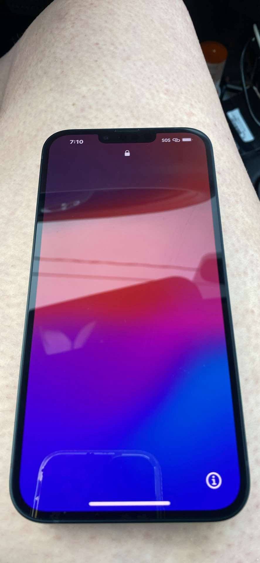 iPhone 14 Plus unlocked 128gb