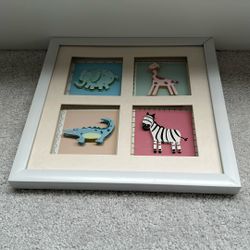 Kids Room Decor Frame