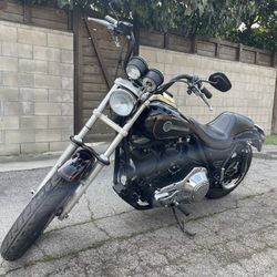 1986 FXR