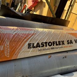 Elastoflex. SA V Self Adhered SBS Membrane Base Sheet 