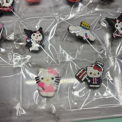 Charms For Crocs Shoes  $1.25