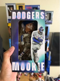 Mookie Betts Dodgers Bobblehead - Brand New in Box (2025 Stadium Giveaway)