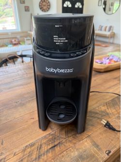 Baby Brezza Formula Pro