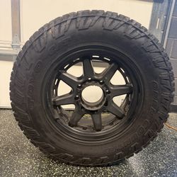 TOYO C/T Open Country Setup 35x12.50R20LT