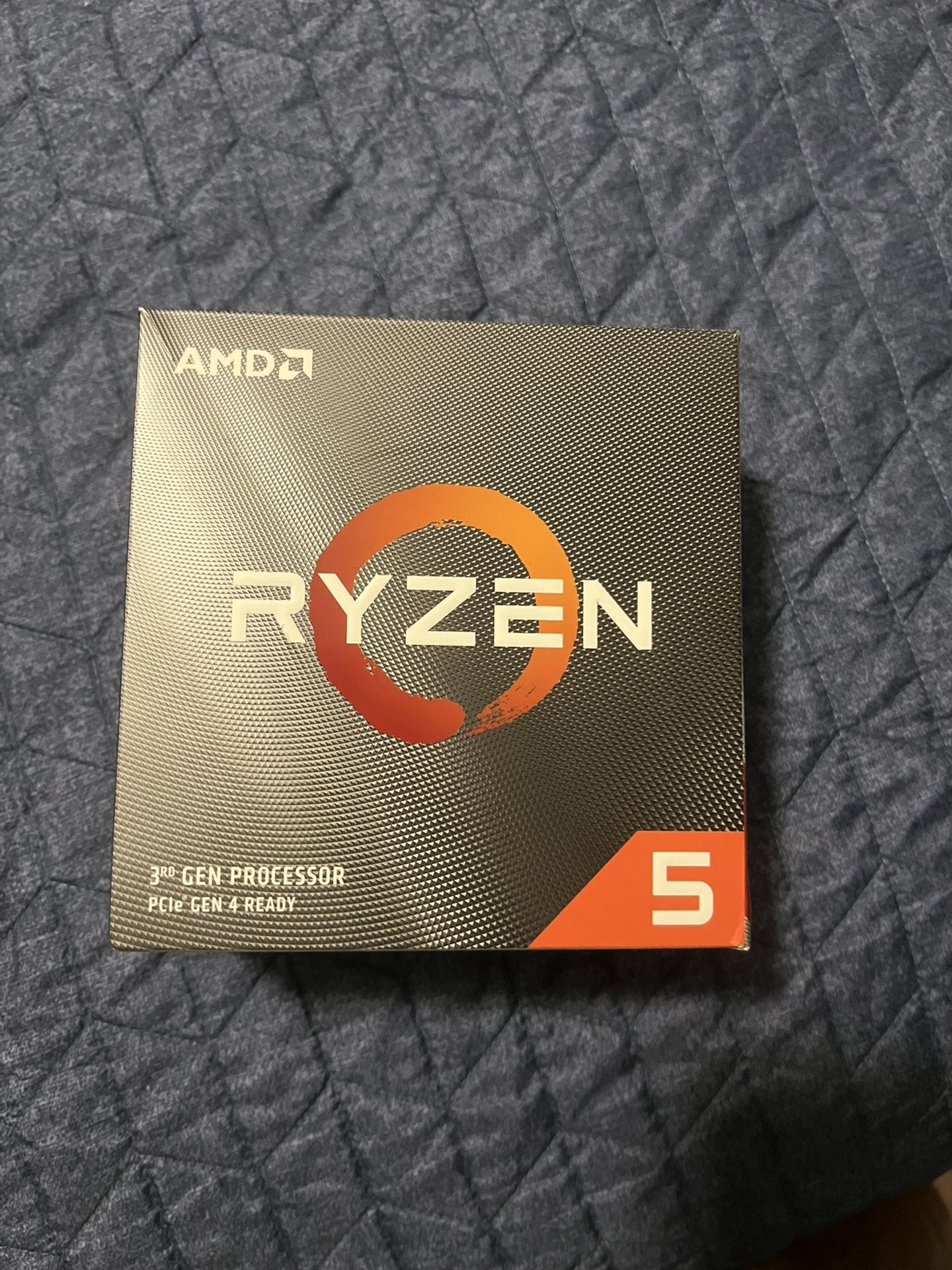 AMD Ryzen 5 3600 CPU Processor 