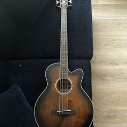 IBanez acoustic Bass 