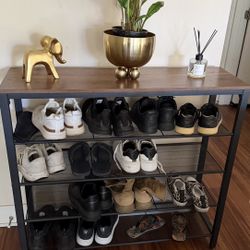 Shoe Rack / Entryway Console