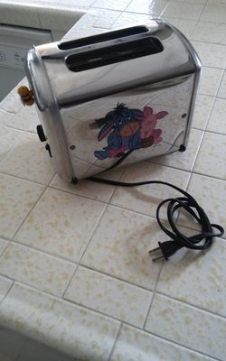 Disney toaster