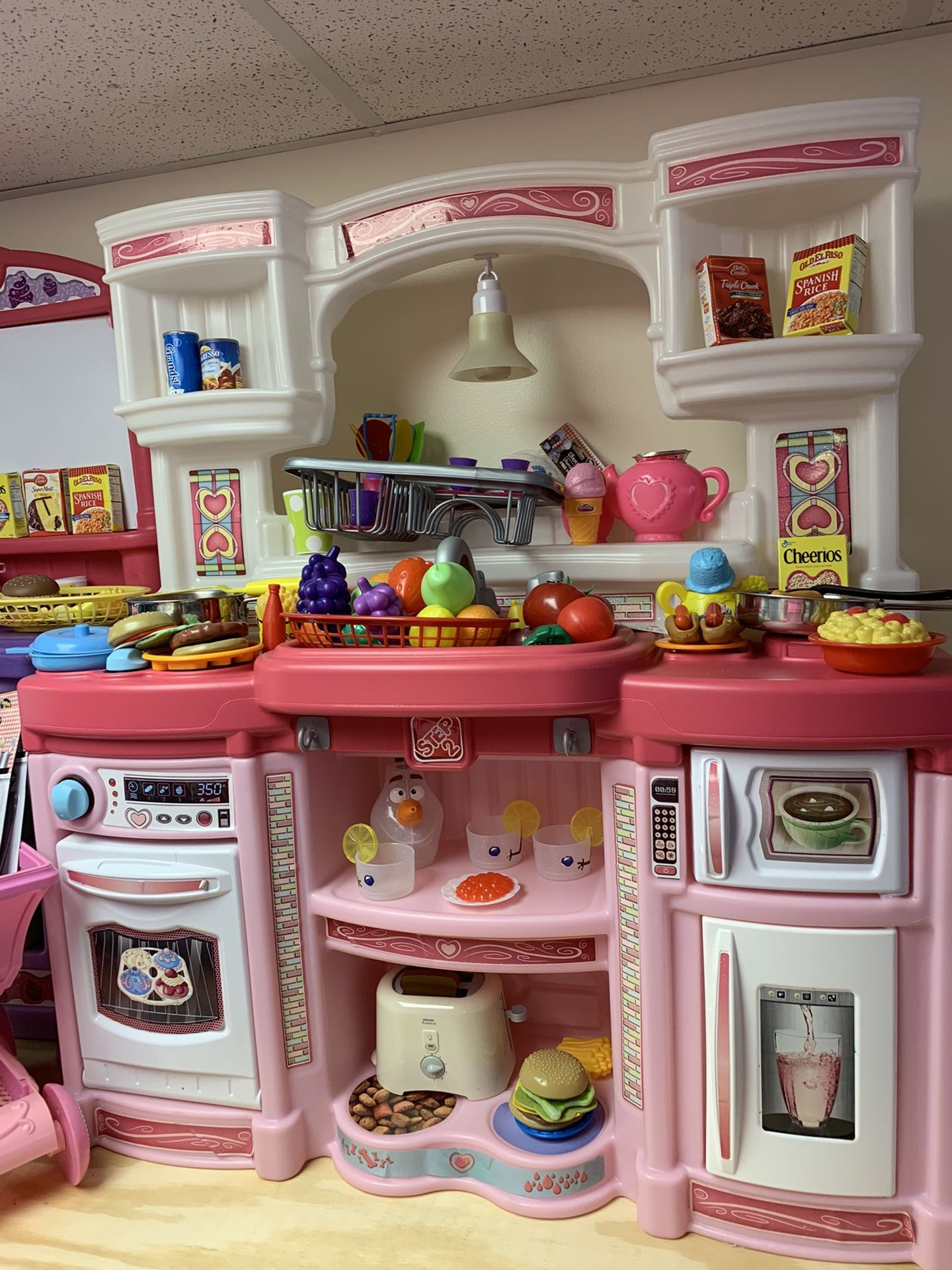 Kitchen Play set