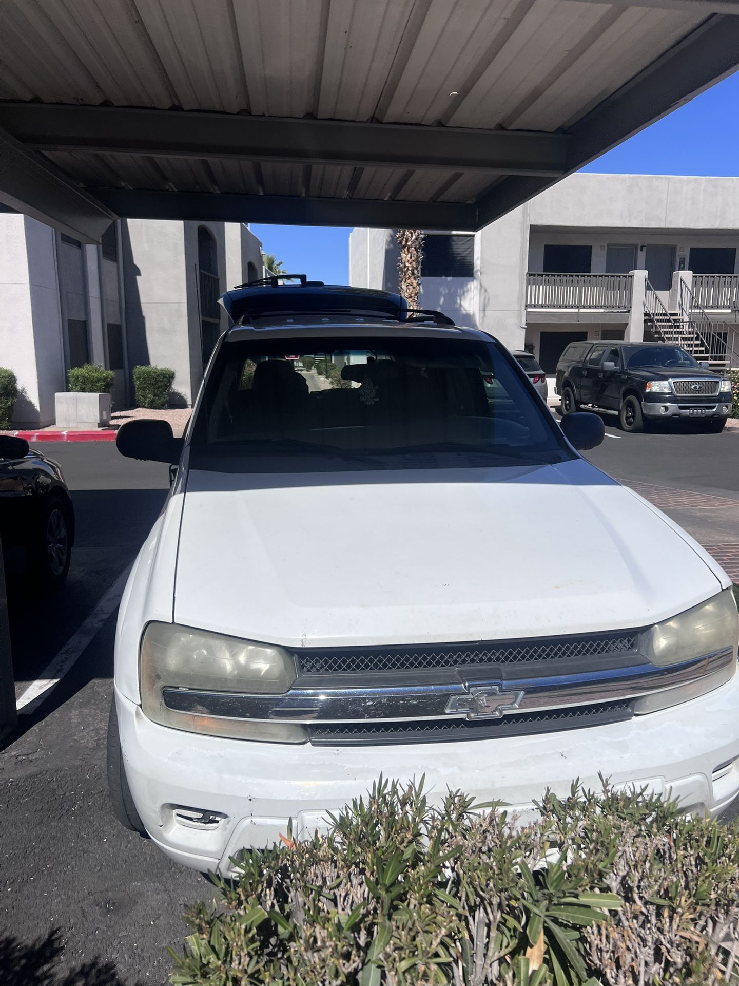 2008 Chevrolet Trailblazer