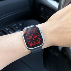 Apple Watch Ultra With GPS + Cellular