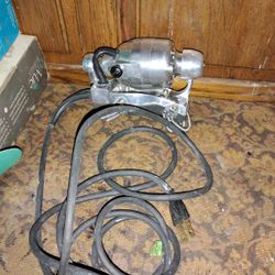 Hand Held Vintage Massager.Made By Oyster  Works  GREAT!