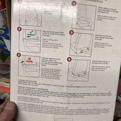 Car seats (new)