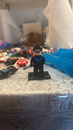 Lego Nightwing