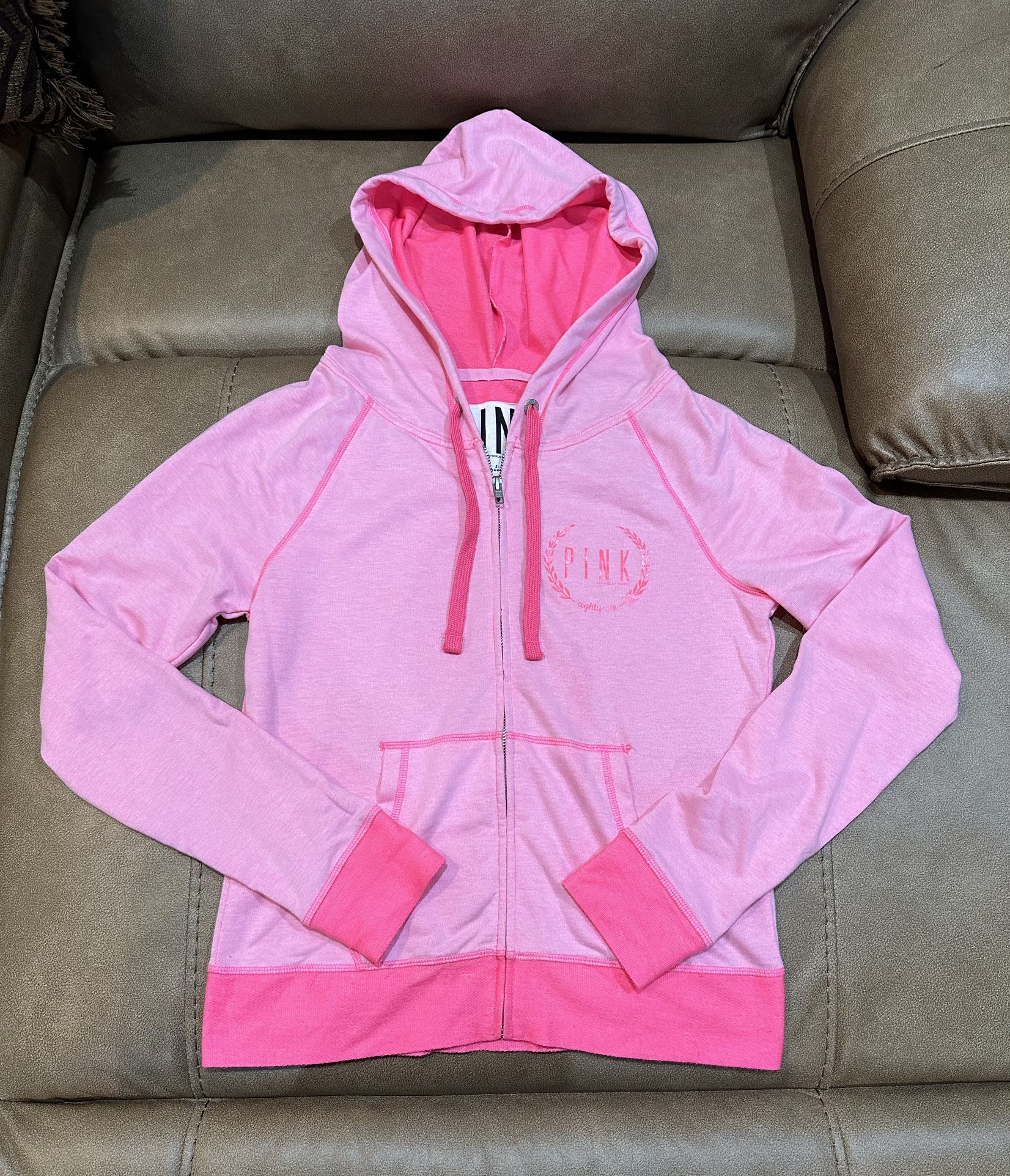 💕PINK By Victoria’s Secret Hooded Jacket💕