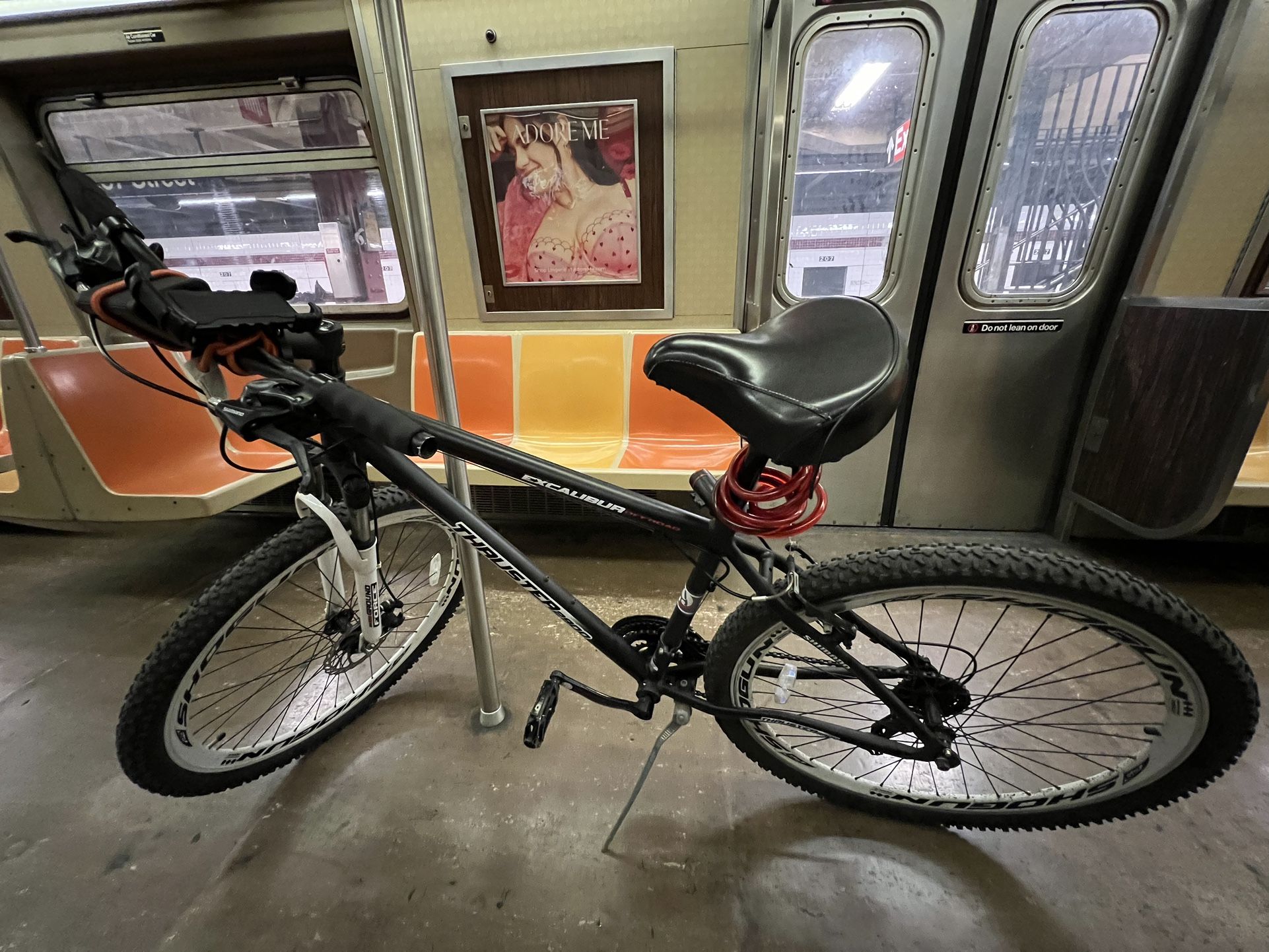 thruster t 29 mountain bike