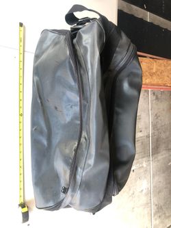 24 inch Rolling Duffle Bag