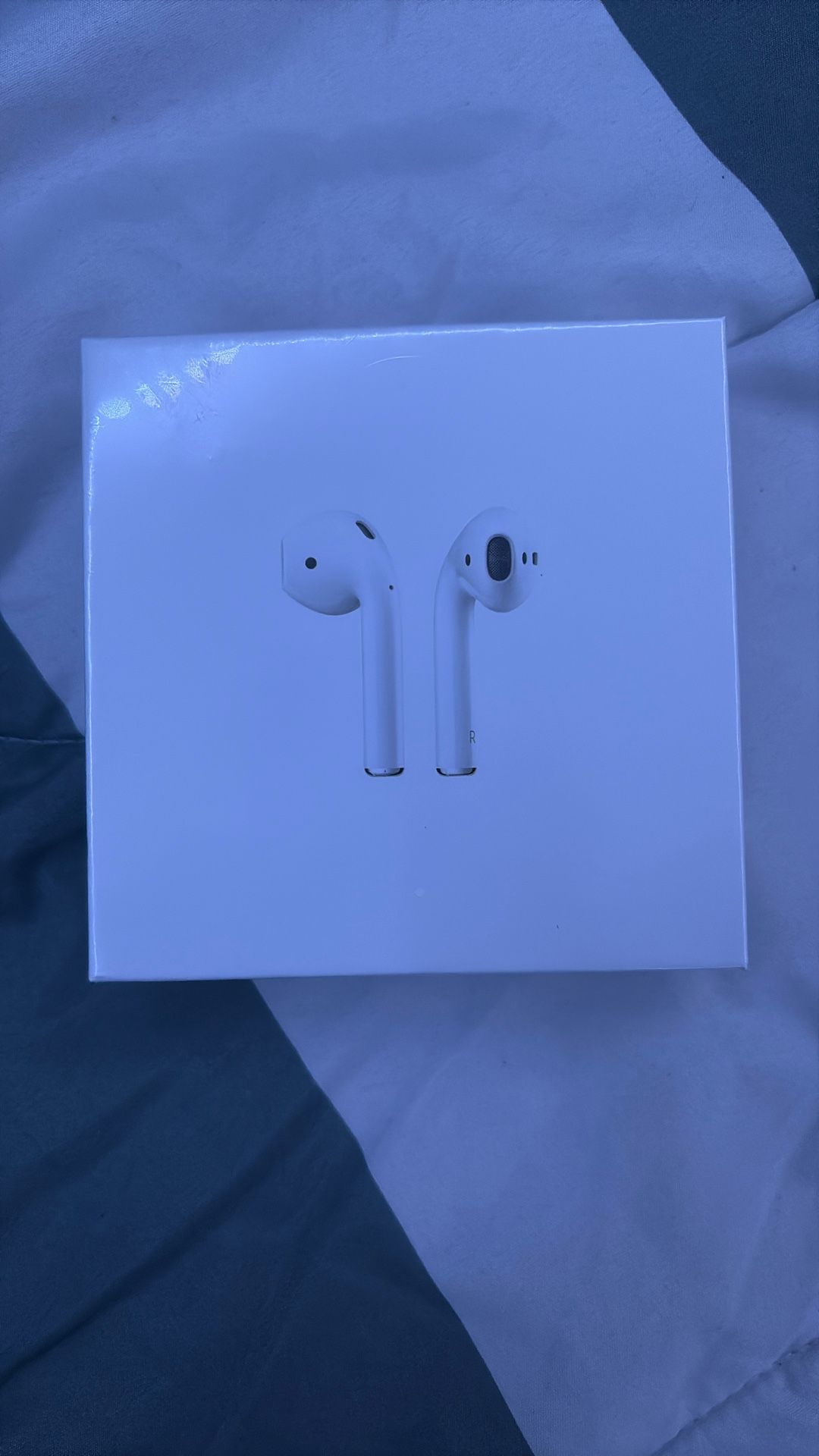 AirPods Second Generation