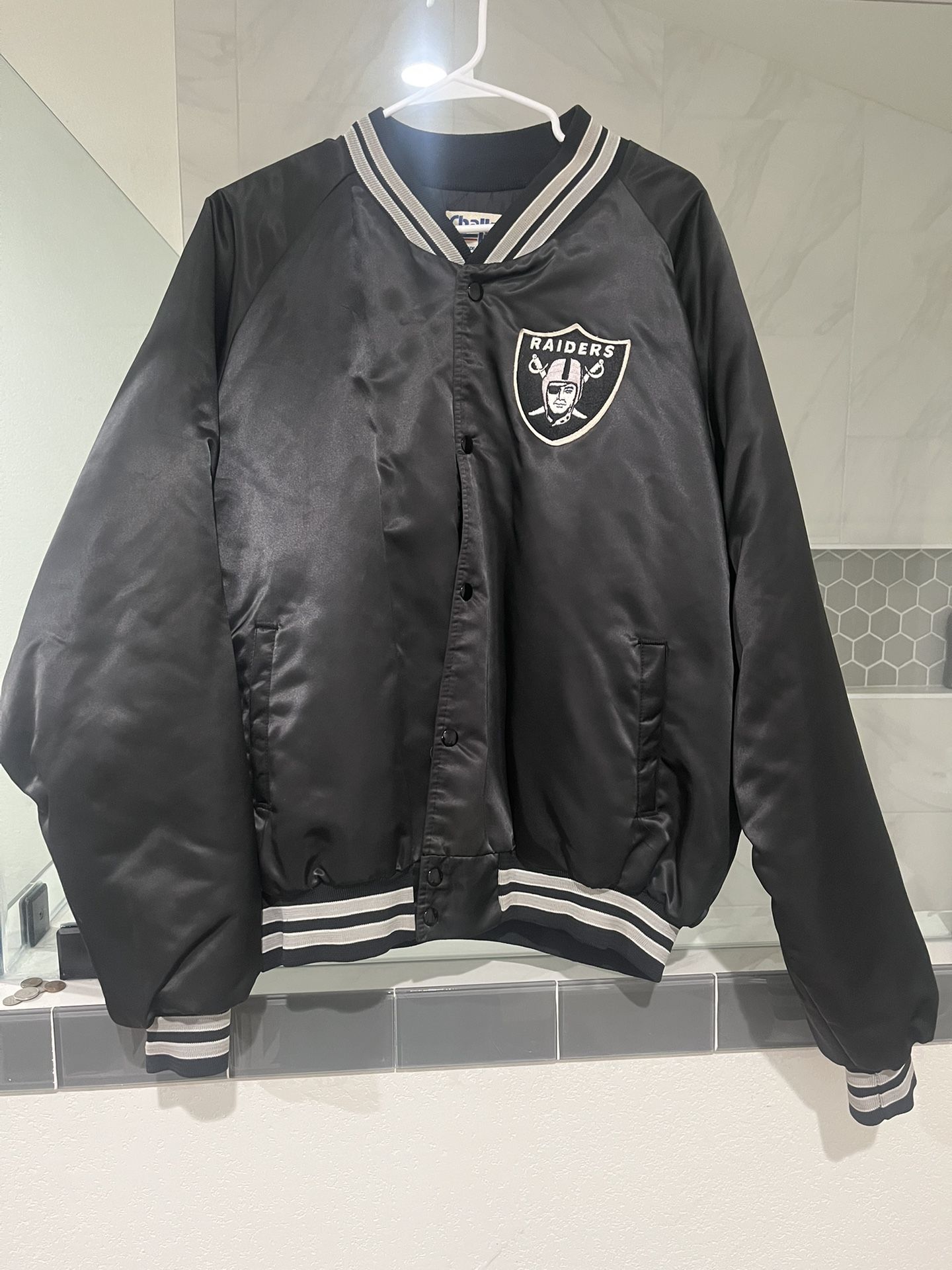 Raiders Jacket