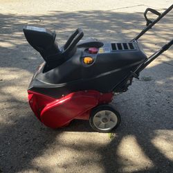 Craftsman 21" Snow Blower Electric Start