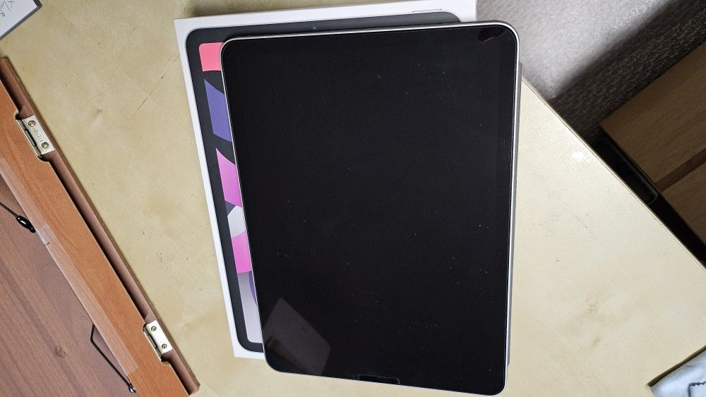 Ipad Air (4th) +apple Pencil 2nd