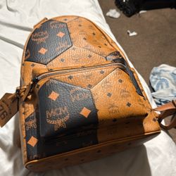 MCM Backpack 