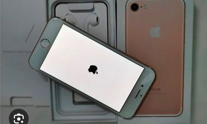 iPhone 7 unlocked with warranty