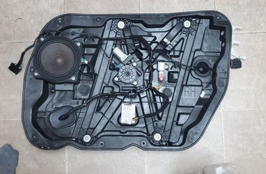 2015-2017 Hyundai Sonata Window Regulator With Motor Passenger Side