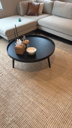 Free Jute rug
