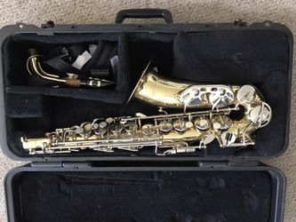 Armstrong saxophone
