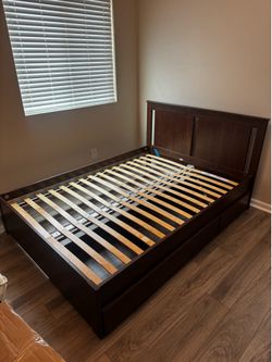 IKEA bedframe