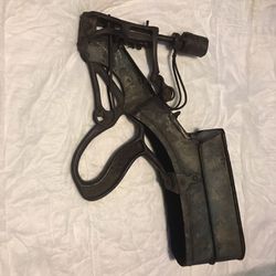Antique Pearson’s nail gun