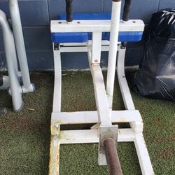 Cybex Seated Calf Machine 