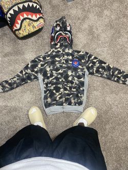Bape Jacket, Size: S