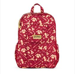 JuJuBe Hogwarts Essentials Harry Potter Petite Mini Backpack Hedwig Hat Bag NWT