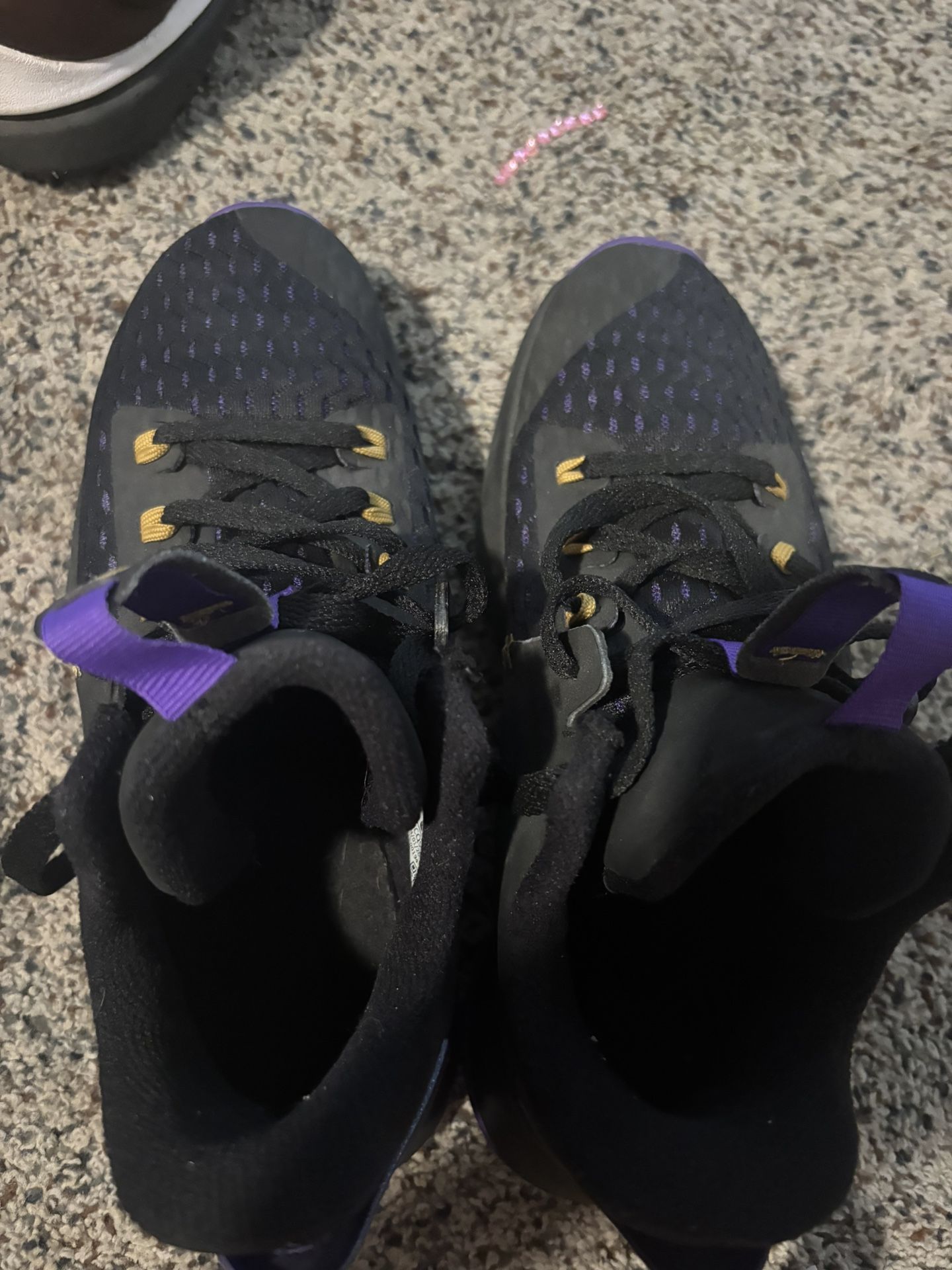 lebron james nike shoes “chosen one”