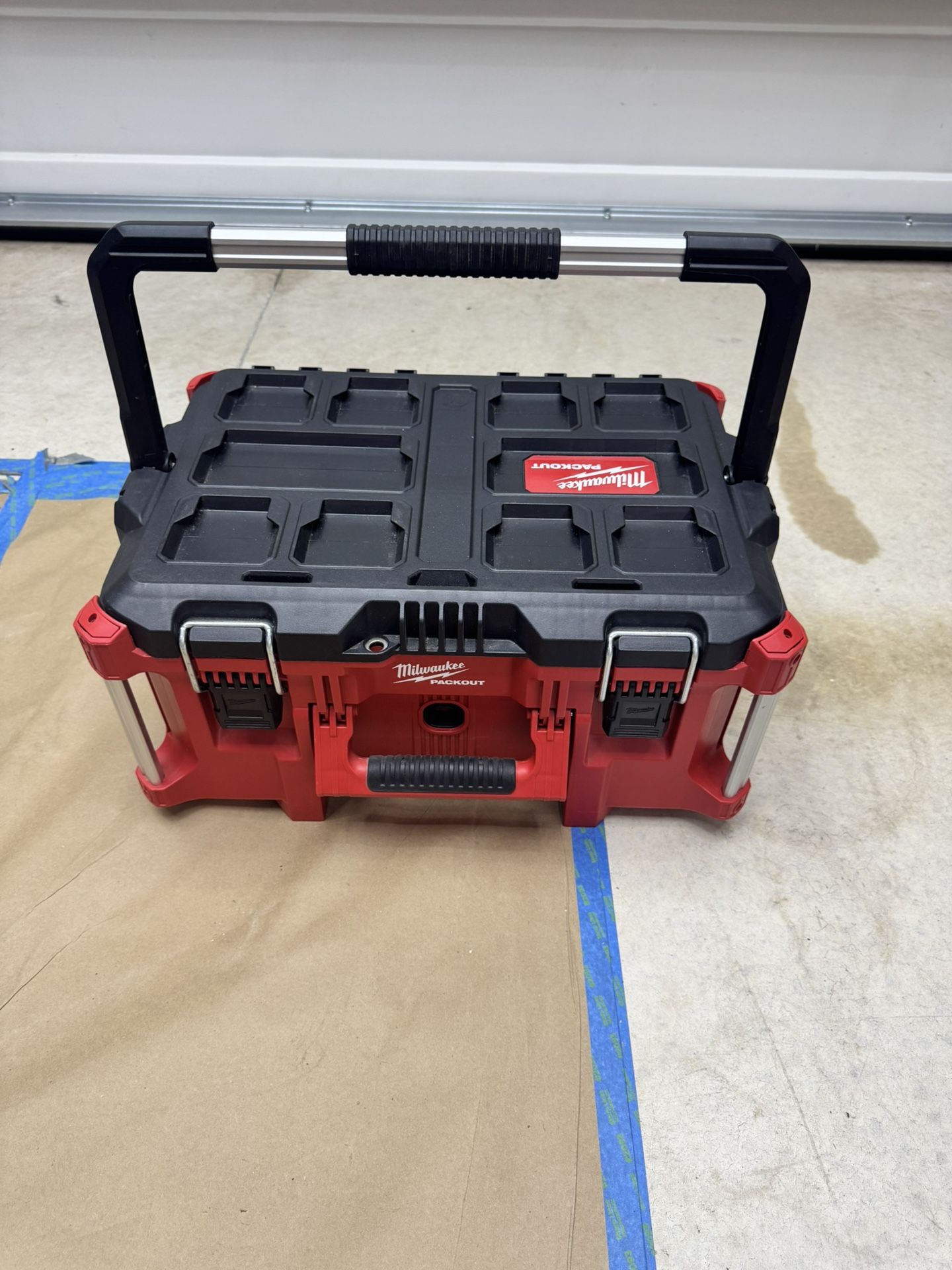 Milwaukee Packout Large Tool Box