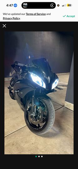 yamaha r6