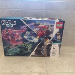 El Fuego’s Stunt Truck 70421