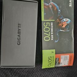Gigabyte GeForce RTX 5070