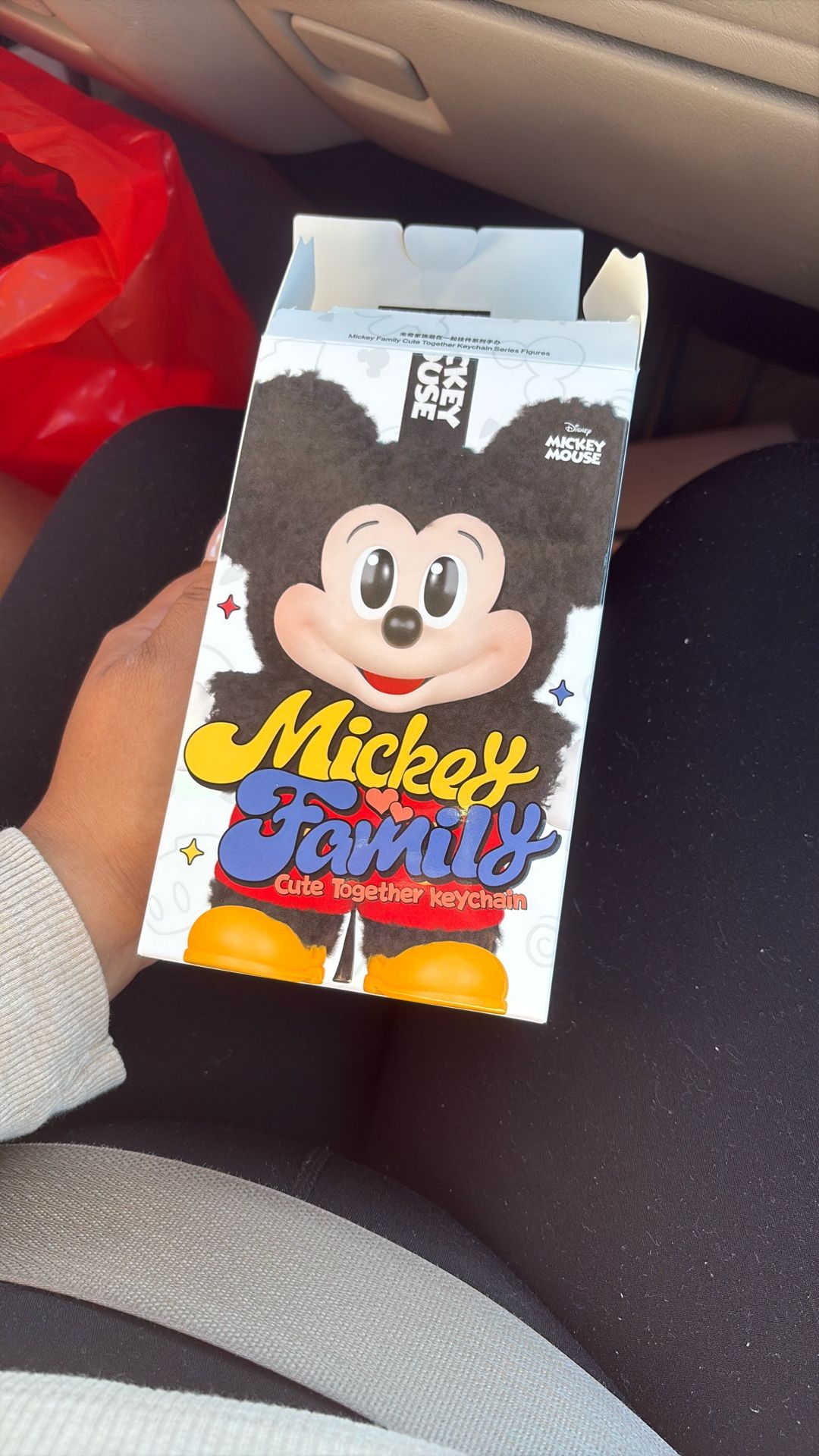 Mickey And Friends Pop Mart