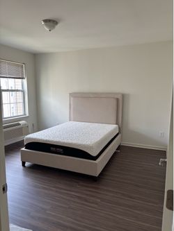 Bed Frame can sell with mattress as combo