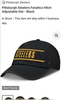 Pittsburgh Steelers gear