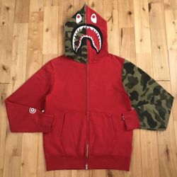 Bape Hoodie