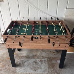 Sports Table